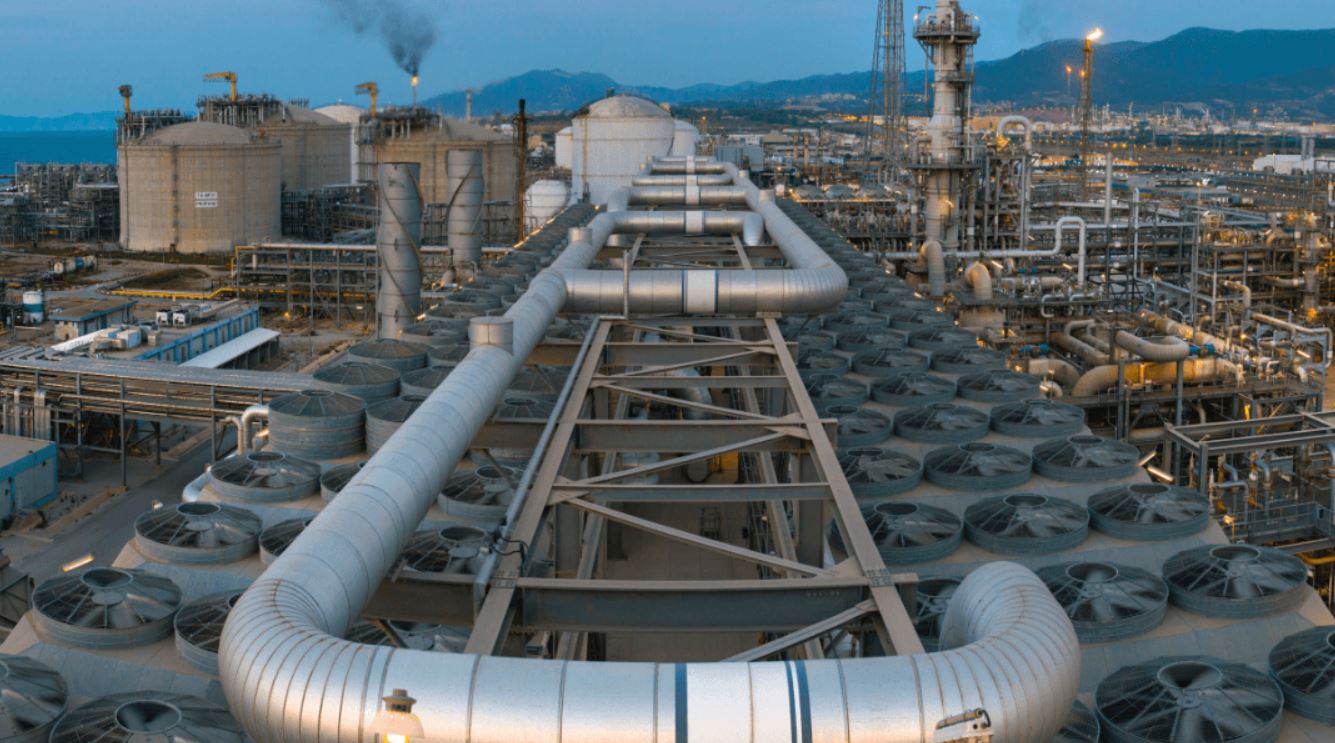 Sonatrach closes Skikda LNG