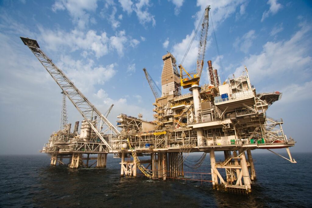 Central Azeri Patform, Caspian Sea - Petrofac