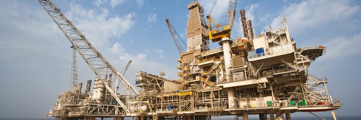 Central Azeri Patform, Caspian Sea - Petrofac