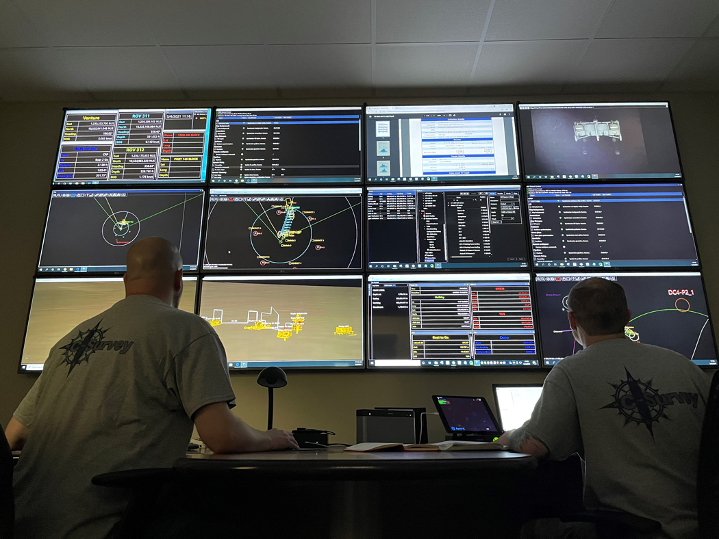 C-Innovation concludes its first remote survey