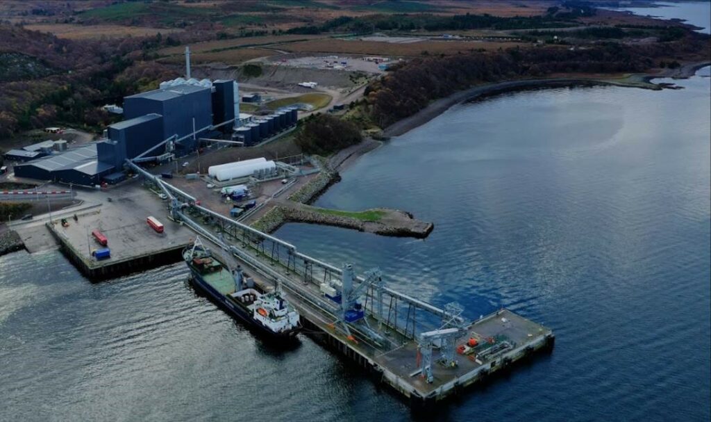 INOXCVA commissions UK's first mini LNG facility