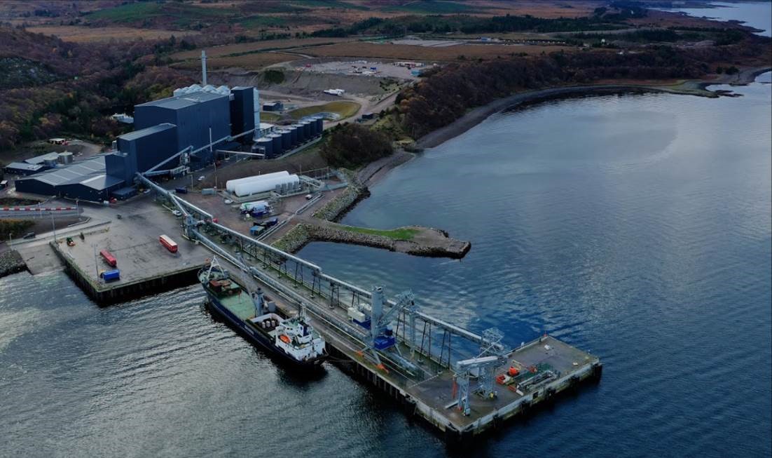 INOXCVA commissions UK's first mini LNG facility