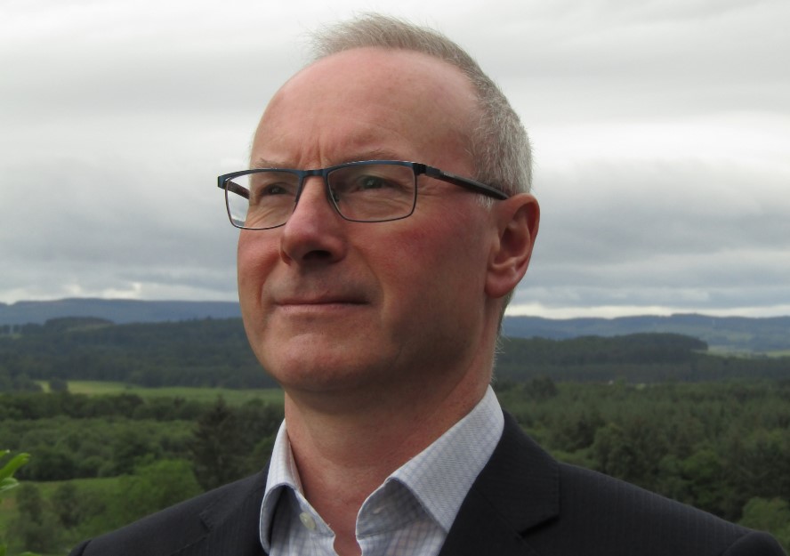 Ian Thomas, Principal Consultant at Vysus Group