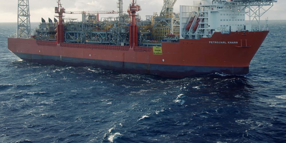 Petrojarl Knarr FPSO