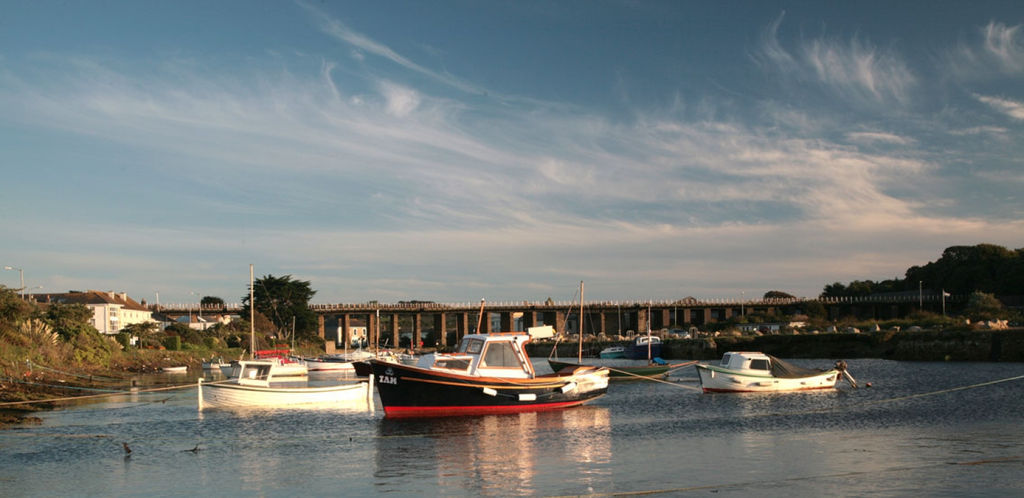 Photo of Hayle Harbour (Courtesy of Marine-i/Photo by Hayle Harbour)