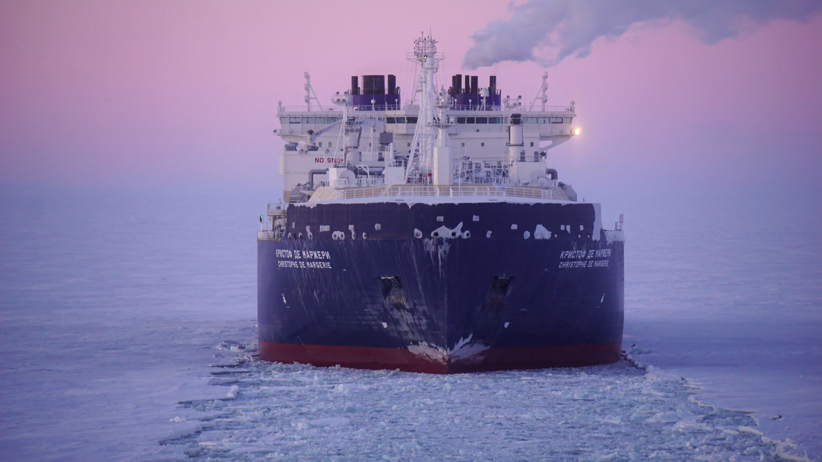 Novatek, TotalEnergies strengthen Arctic LNG ties