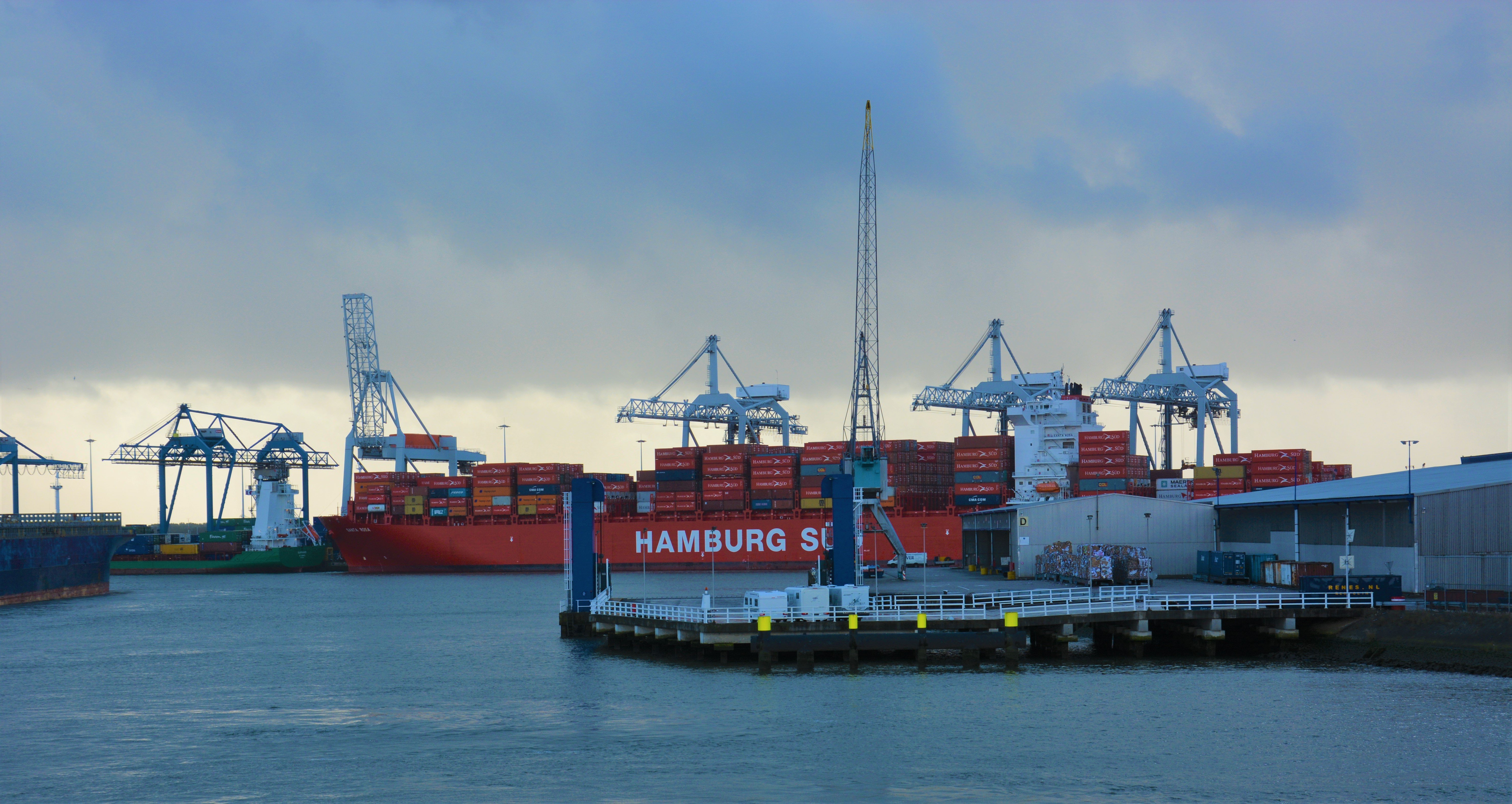 Port of Rotterdam