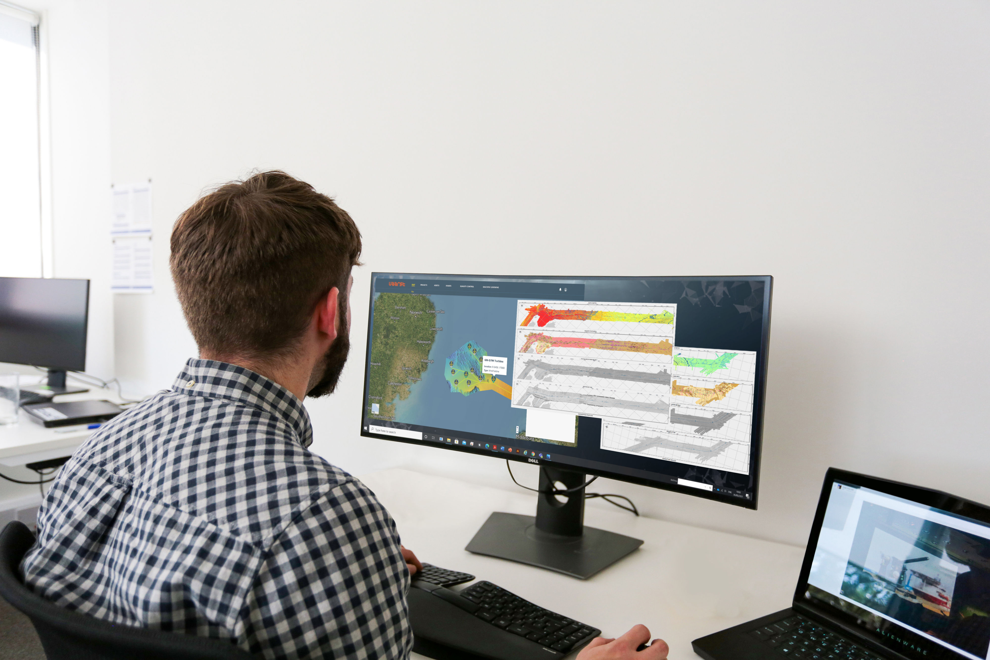 Rovco sets up hydrographic services division