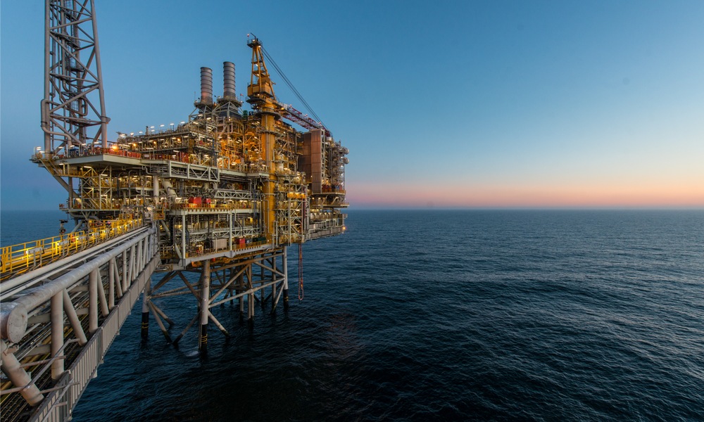 Golden Eagle - EnQuest