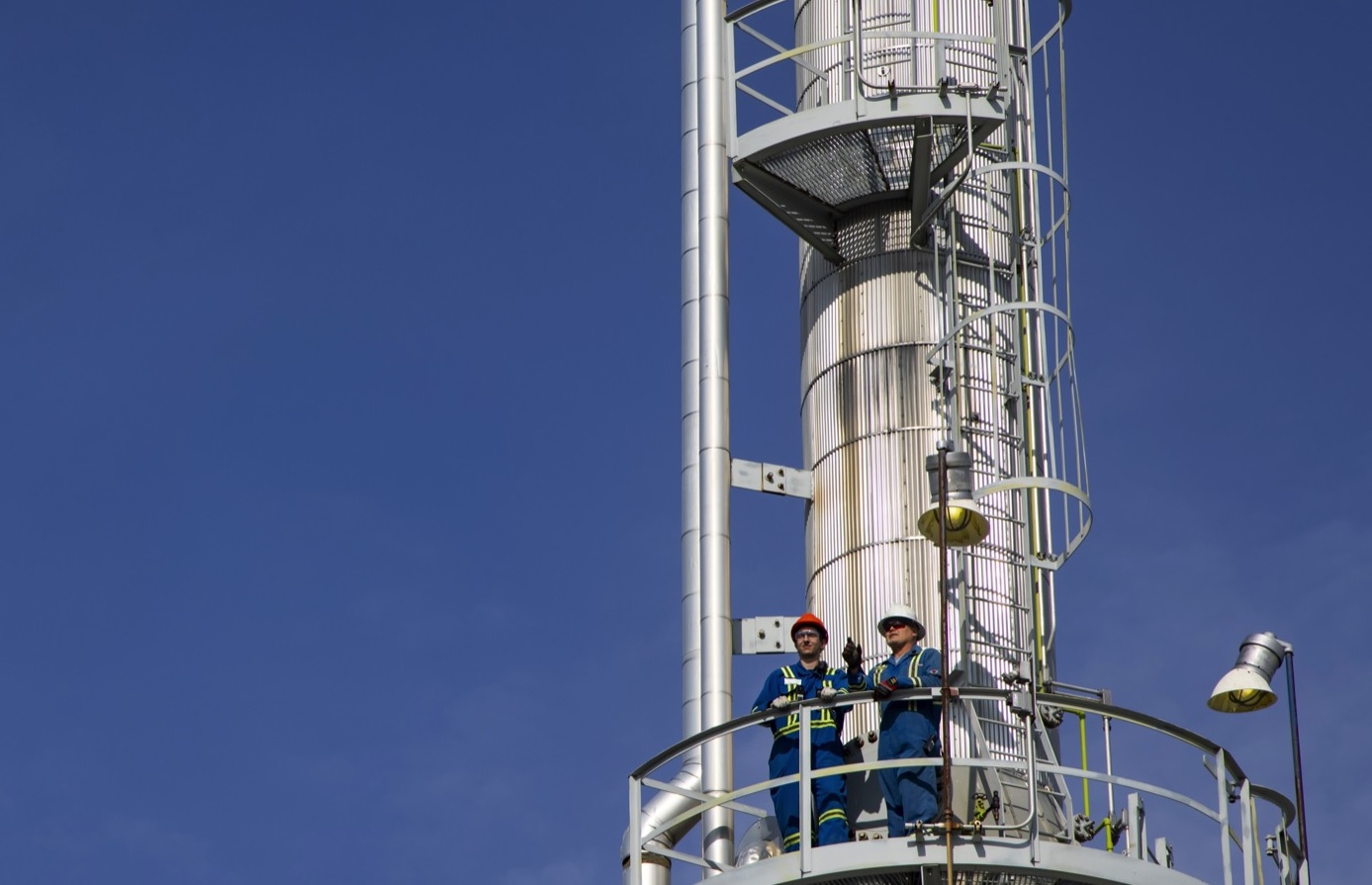 CFO of Pieridae Energy resignes