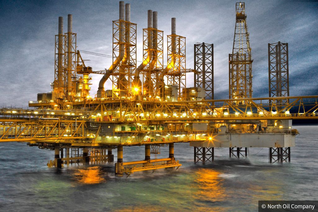 DSME will build a platfrom for the Al-Shaheen field off Qatar