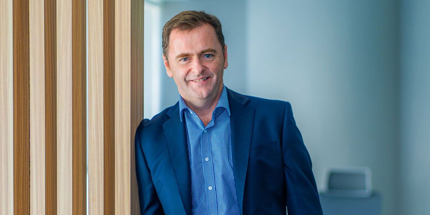 Kent CEO John Gilley