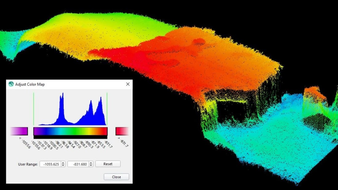 New Kongsberg multibeam echosounder completes first trials