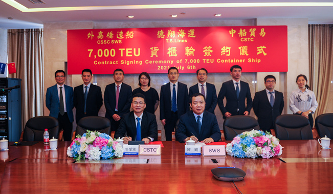 Shanghai Waigaoqiao Shipbuilding