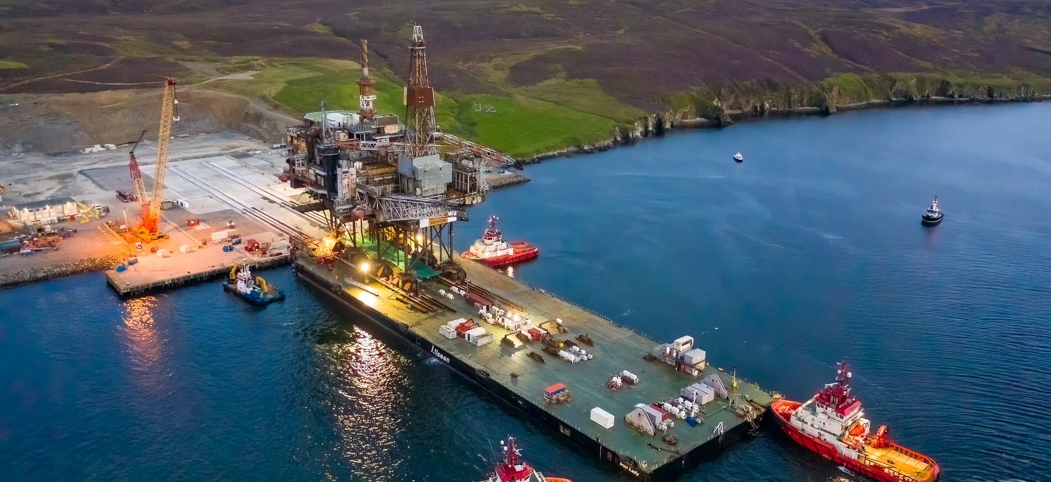 UKCS Decommissioning Cost Estimate 2021 - OGA