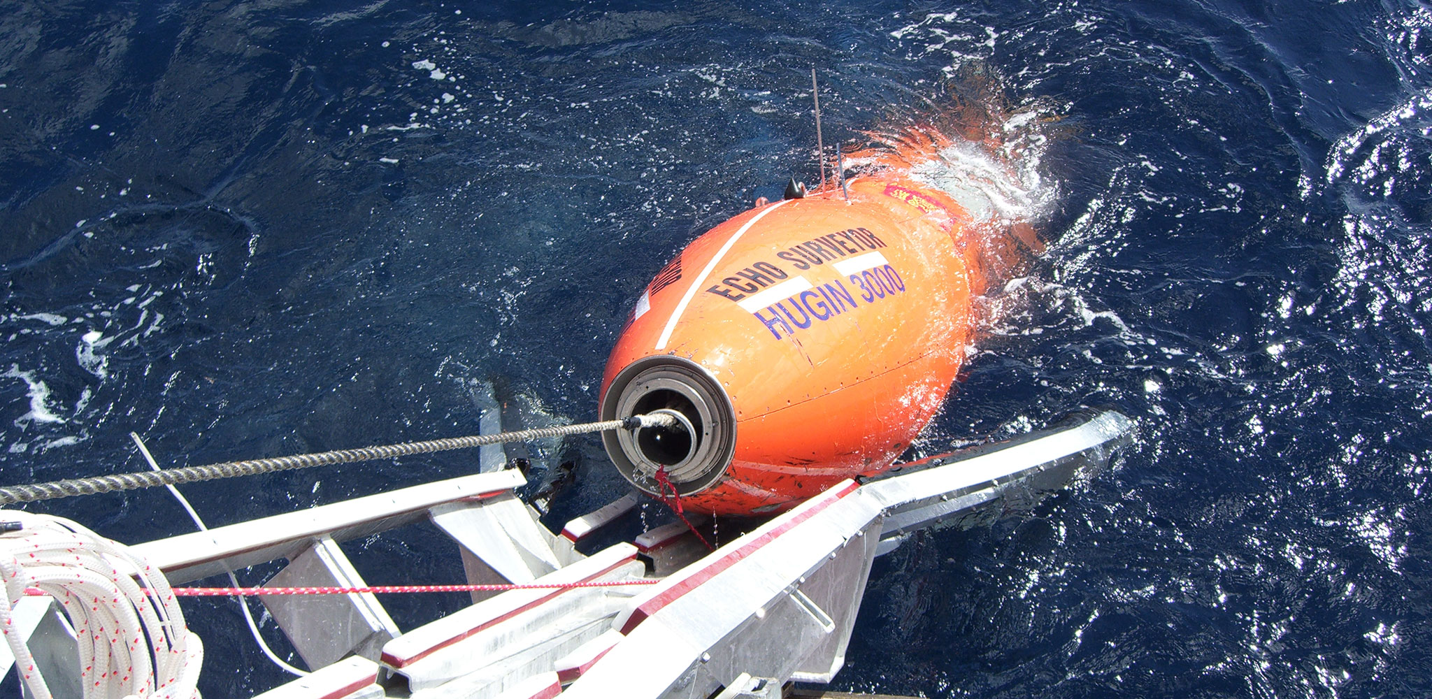 Unmanned underwater vehicles market at $4.1 billion revenue in 2020