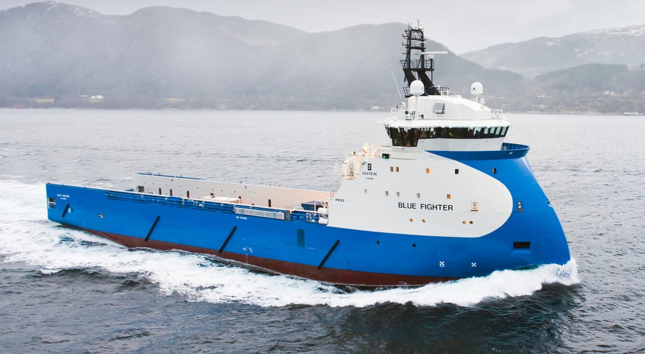 Hermit Fighter - Ulstein