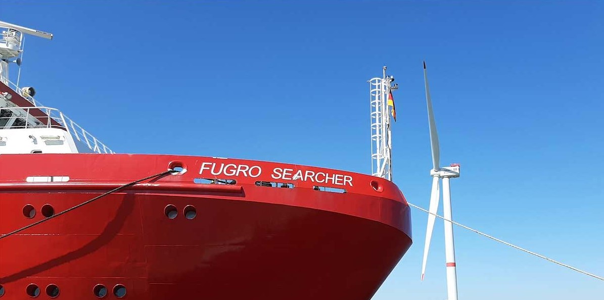 Fugro, Fraunhofer IWES get more survey work in Germany