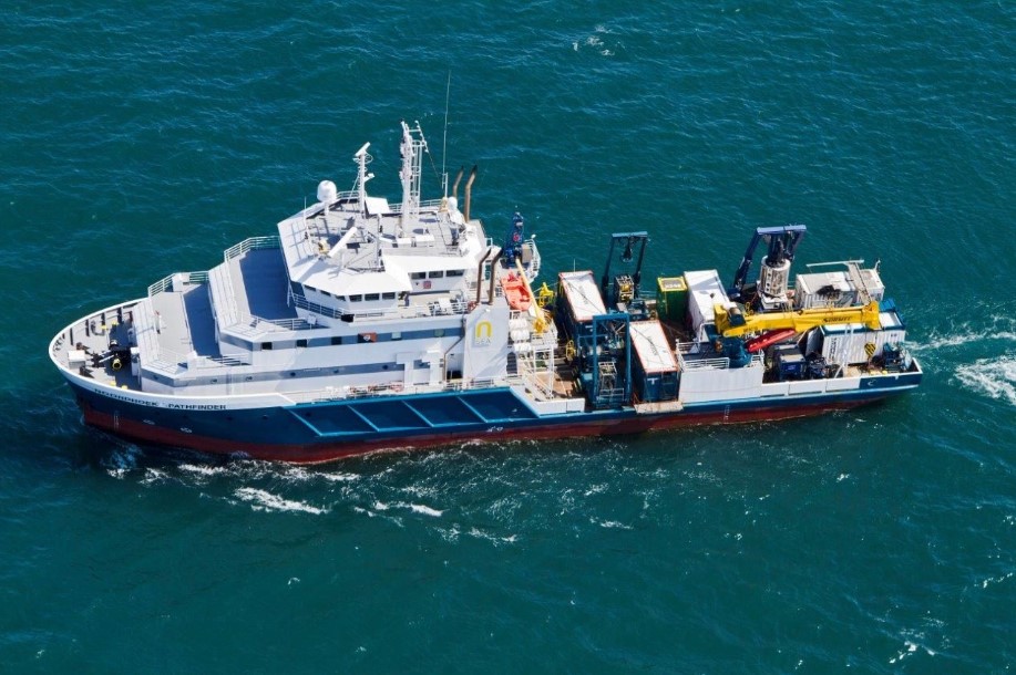 Hollandse Kust Zuid 3&4 UXO-free