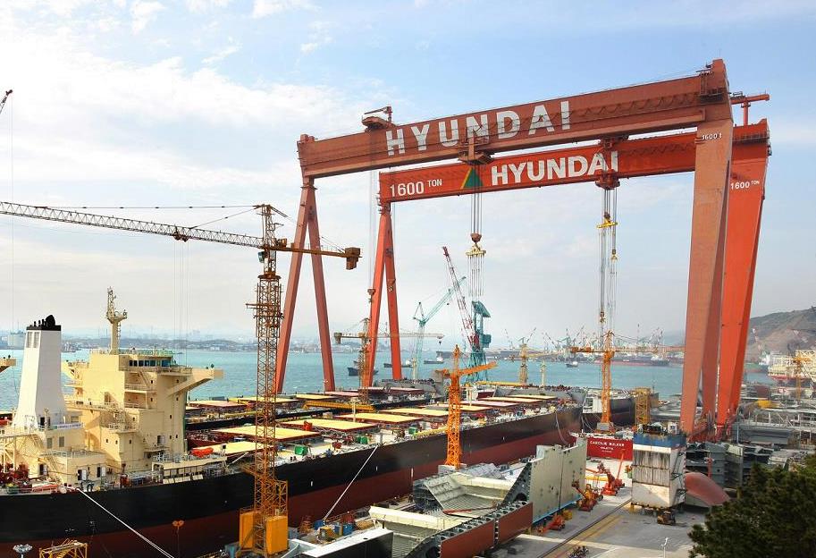 Hyundai Heavy Industries - Shenandoah