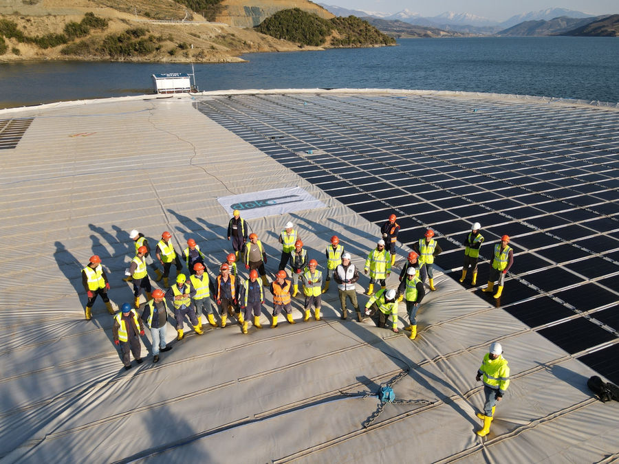 Illustration (Courtesy of Ocean Sun)