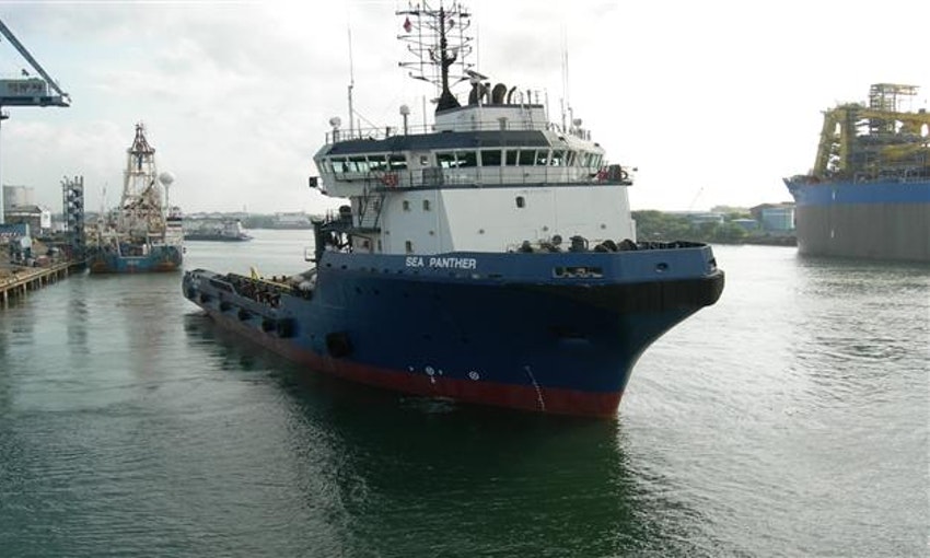 Sea Panther - Solstad