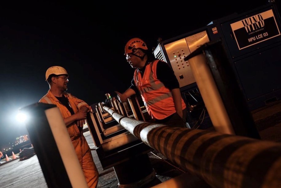 WIND inks five-year cable storage contract in Taiwan