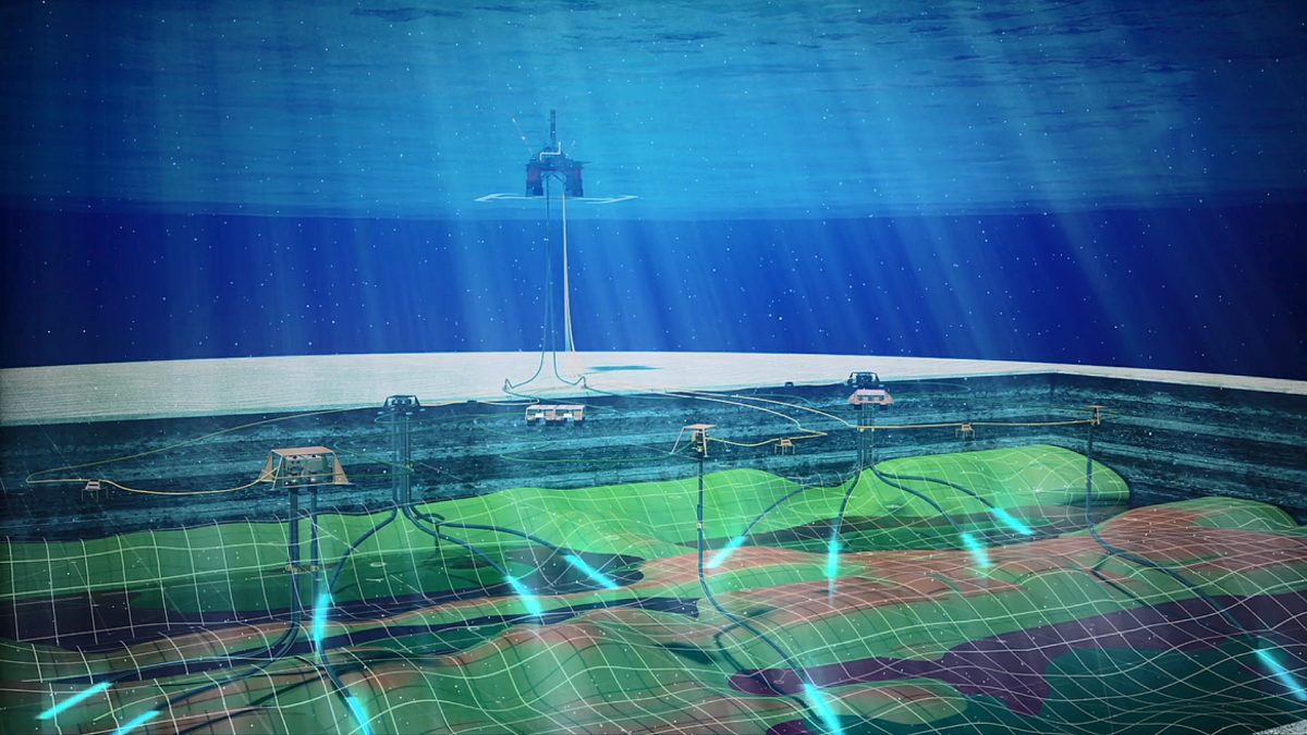 World's first subsea DAS system installed in Gulf of Mexico