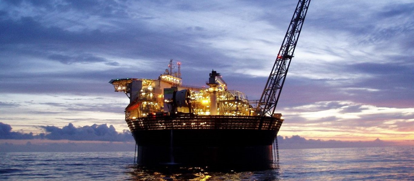 Hummingbird Spirit FPSO