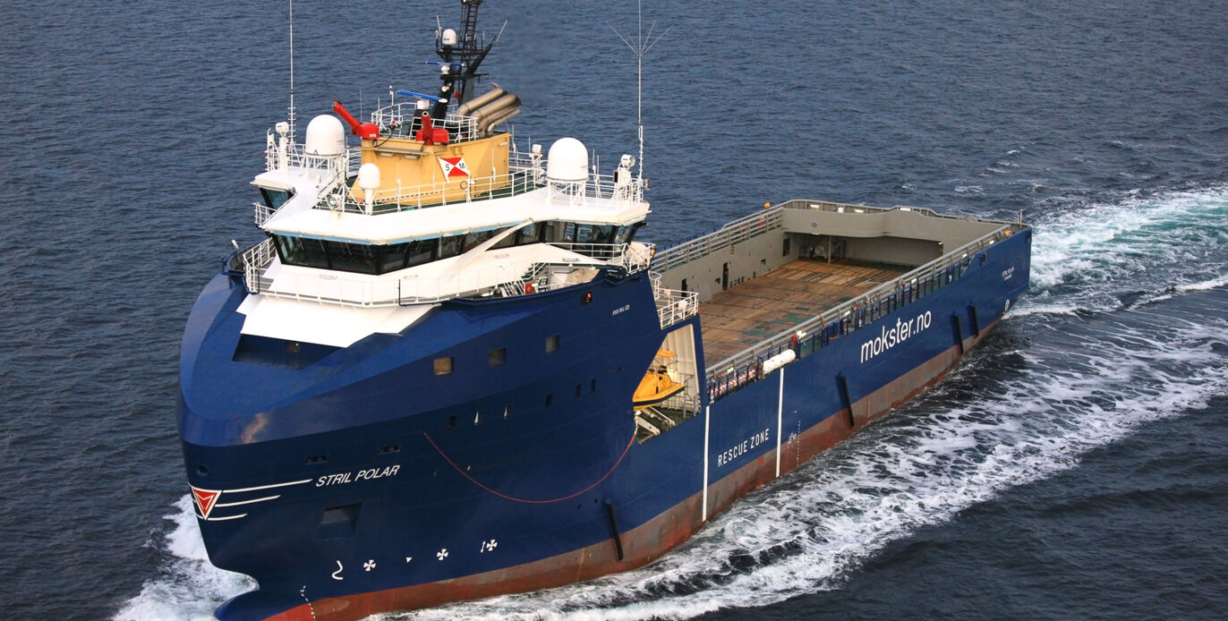 Stril Polar vessel - Vard Electro