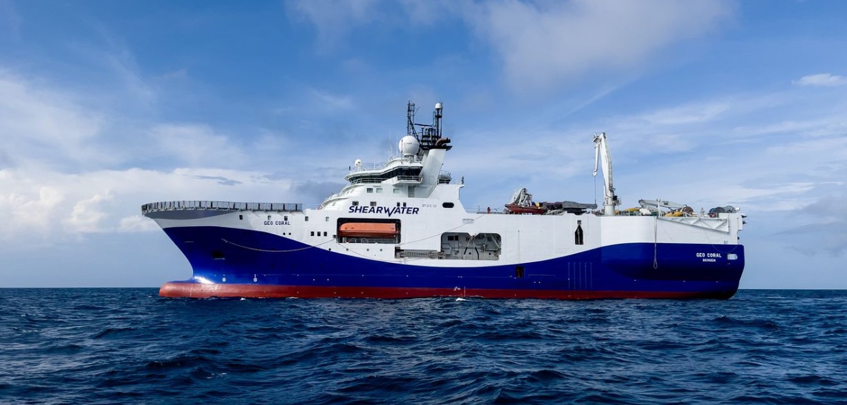 Beach Energy hires Shearwater for Australian 3D seismic survey