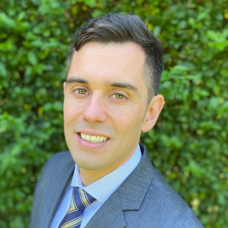 Photo of Mauricio Pereira (Courtesy of Mauricio Pereira/LinkedIn)