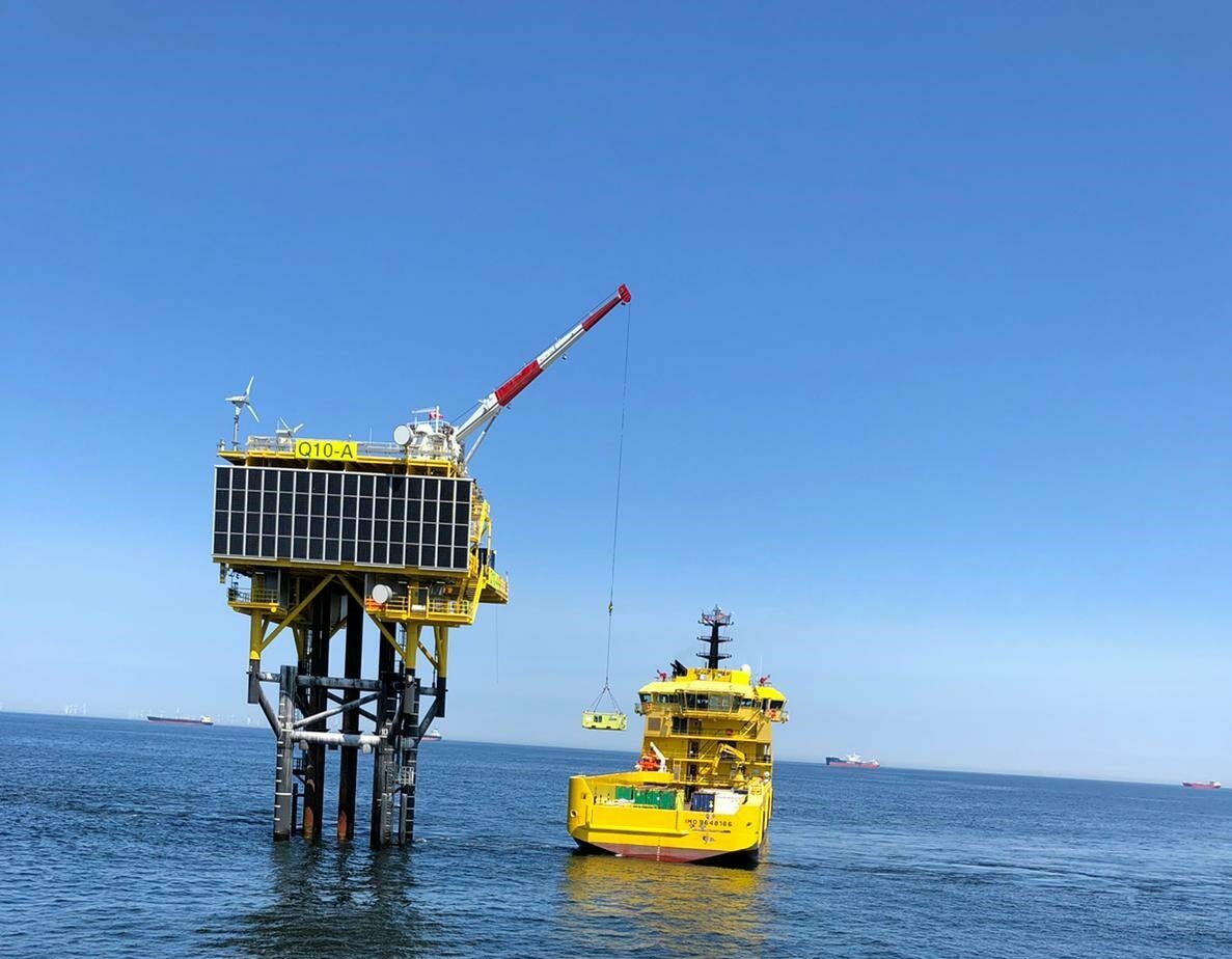 Q10-A field - Kistos