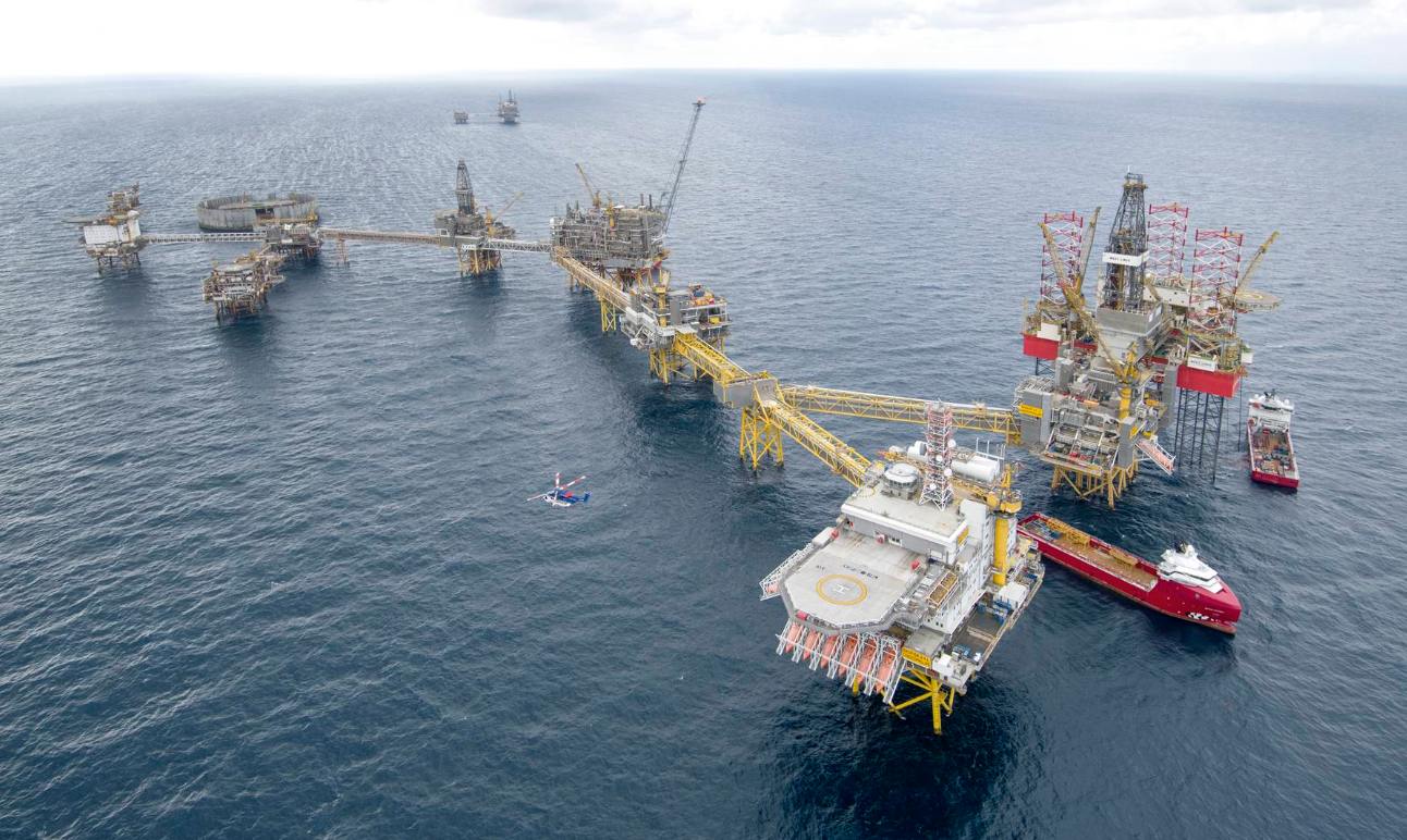 Ekofisk complex - ConocoPhillips