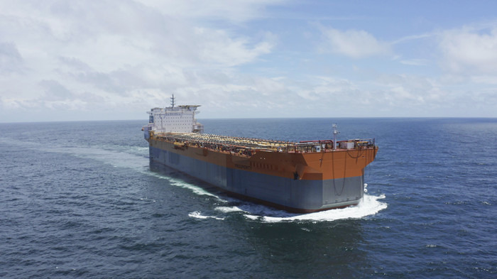 A Fast4Ward FPSO hull