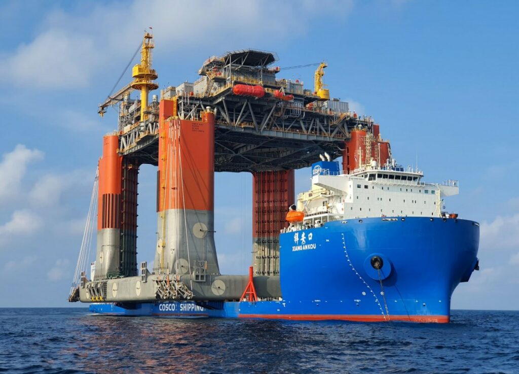 King’s Quay FPS - Murphy Oil 