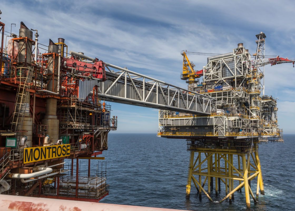 Through the acquisition, Ithaca would gain access to the Montrose area in the North Sea