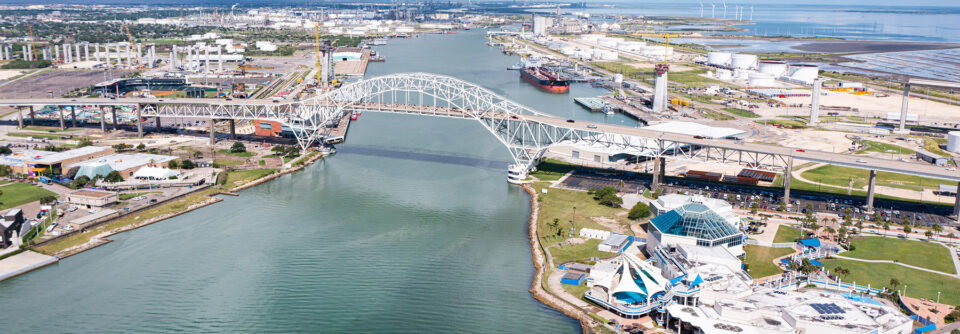 Port of Corpus Christi