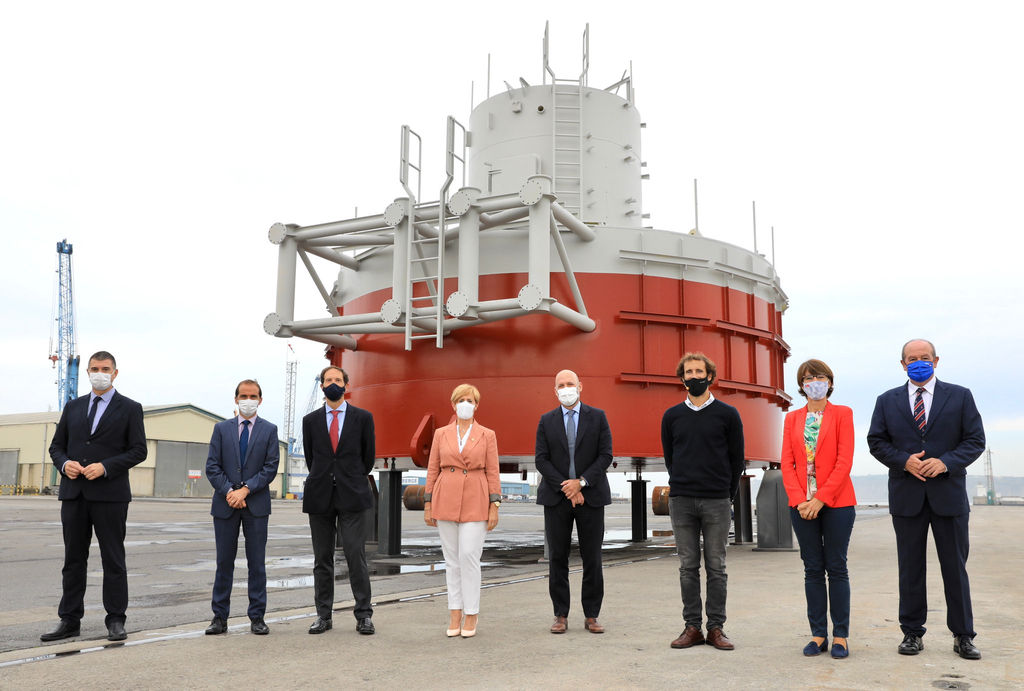 Photo showing the new and improved HarshLab (Courtesy of Tecnalia)