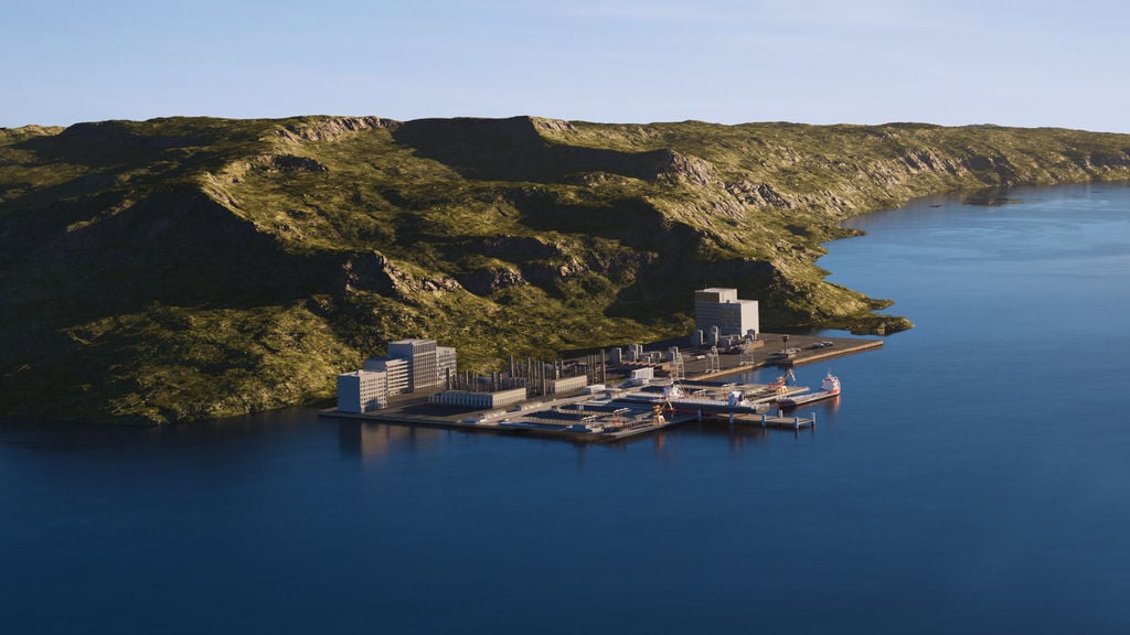 Illustration (Courtesy of Aker Solutions)