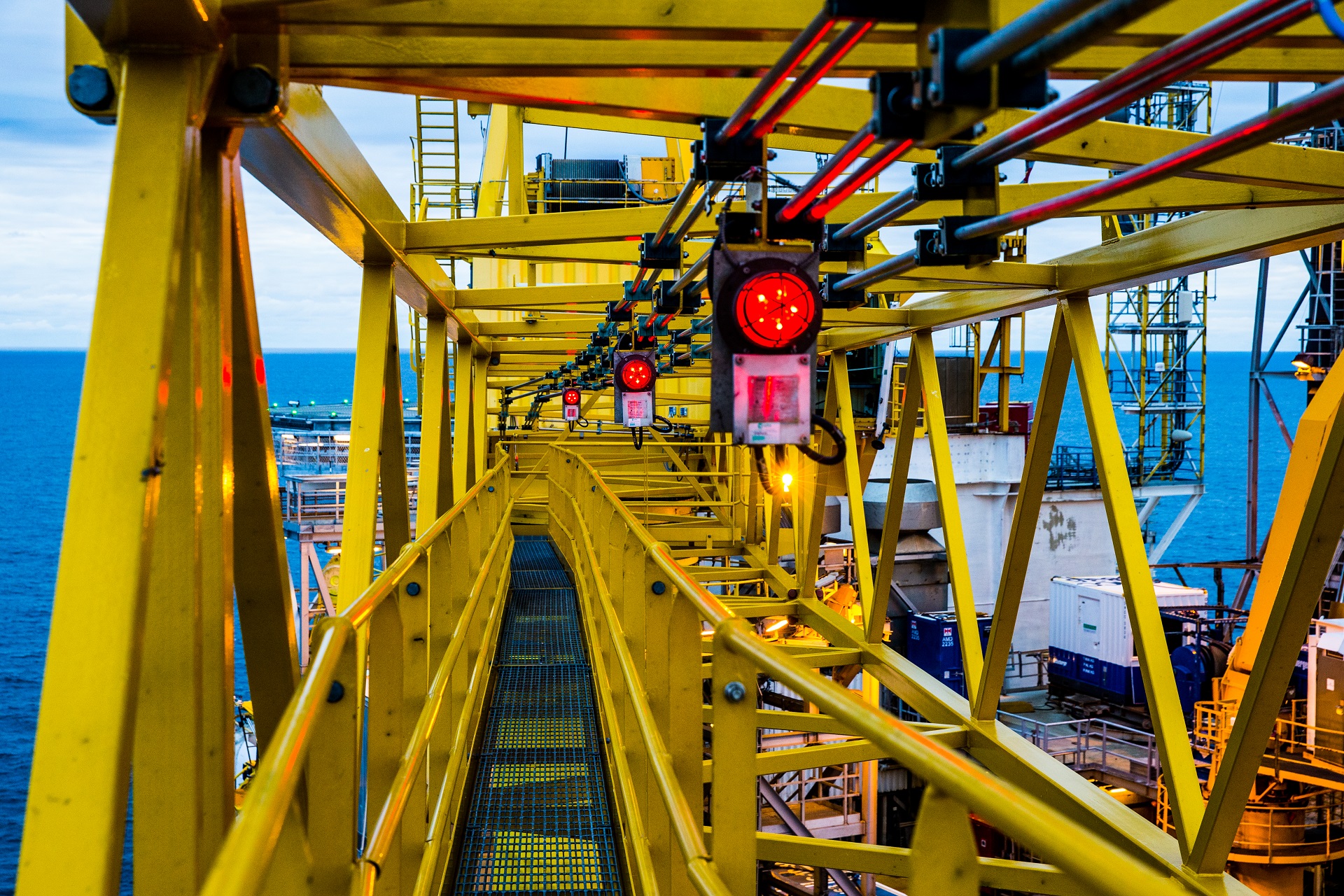 Norway's oil platform