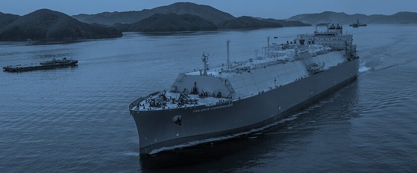 Celsius Tankers orders 4 Gunvor-chartered LNG carriers from Samsung Heavy