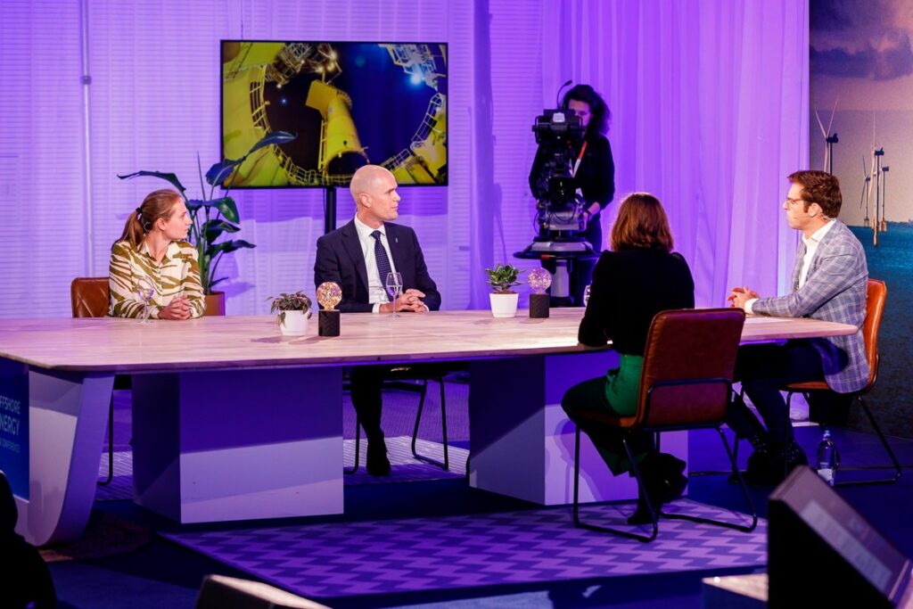 Talk Show - Energy Transition; Who Leads the Dance?