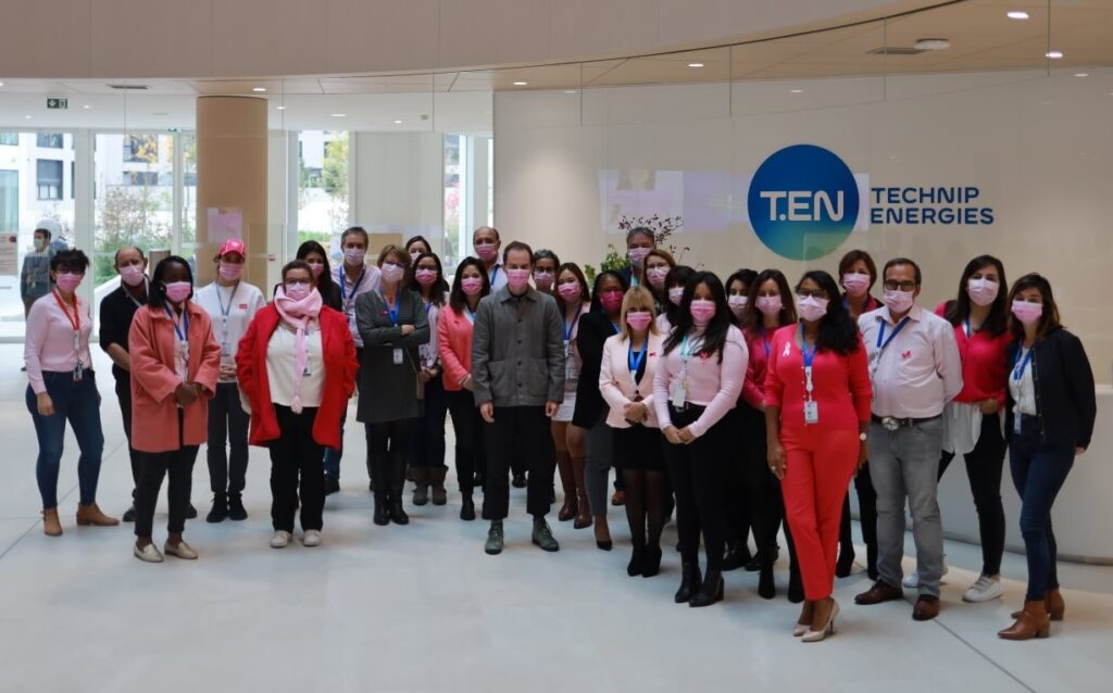 Technip Energies reports strong revenue growth over the prior year