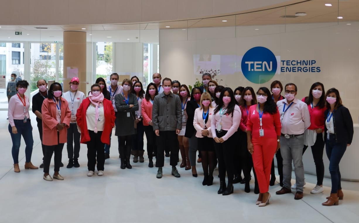 Technip Energies reports strong revenue growth over the prior year