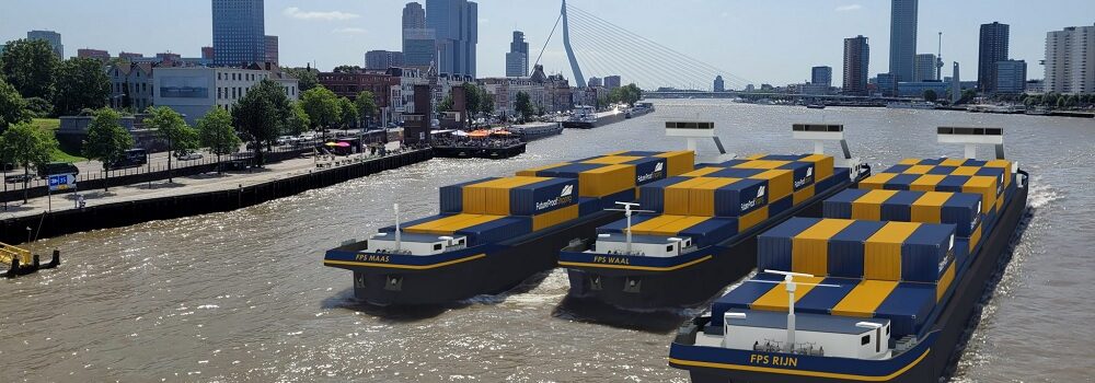 Future Proof Shipping to retrofit two more vessels to run on hydrogen