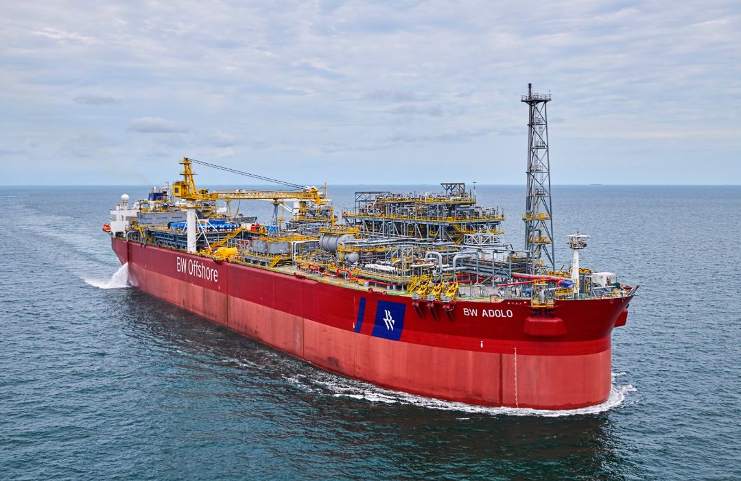 FPSO Adolo - BW