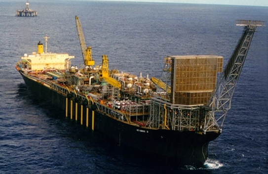 Albacora - Petrobras 