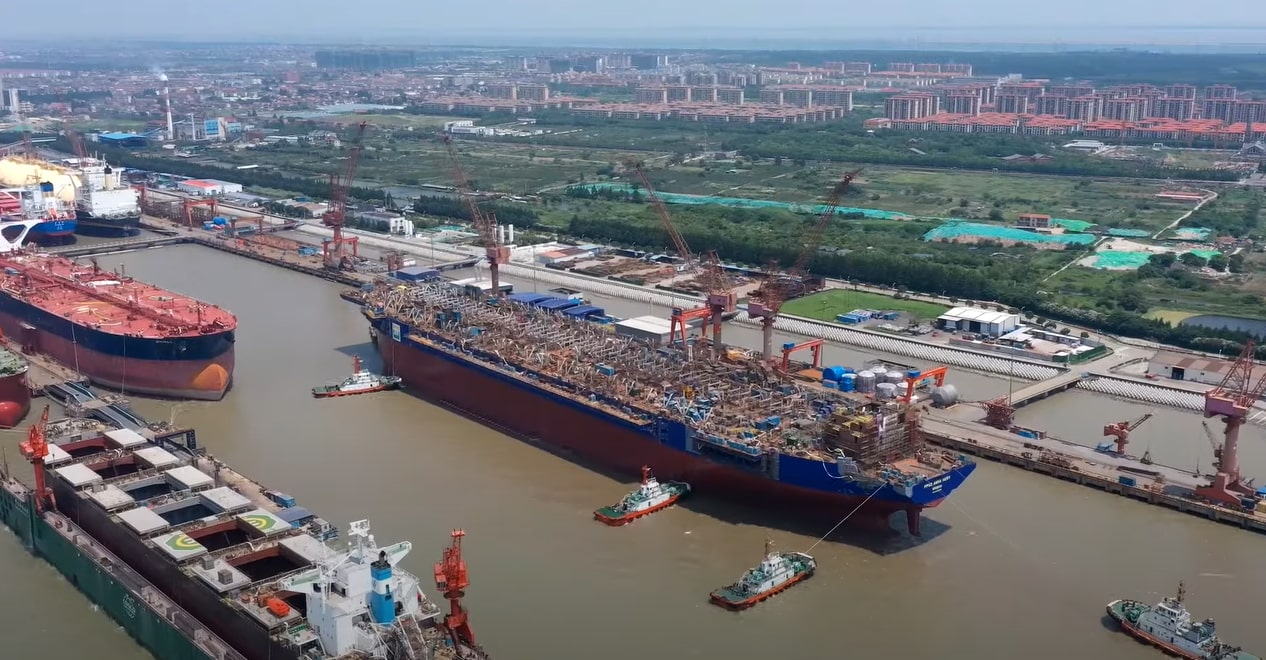 Anna Nery FPSO - Yinson