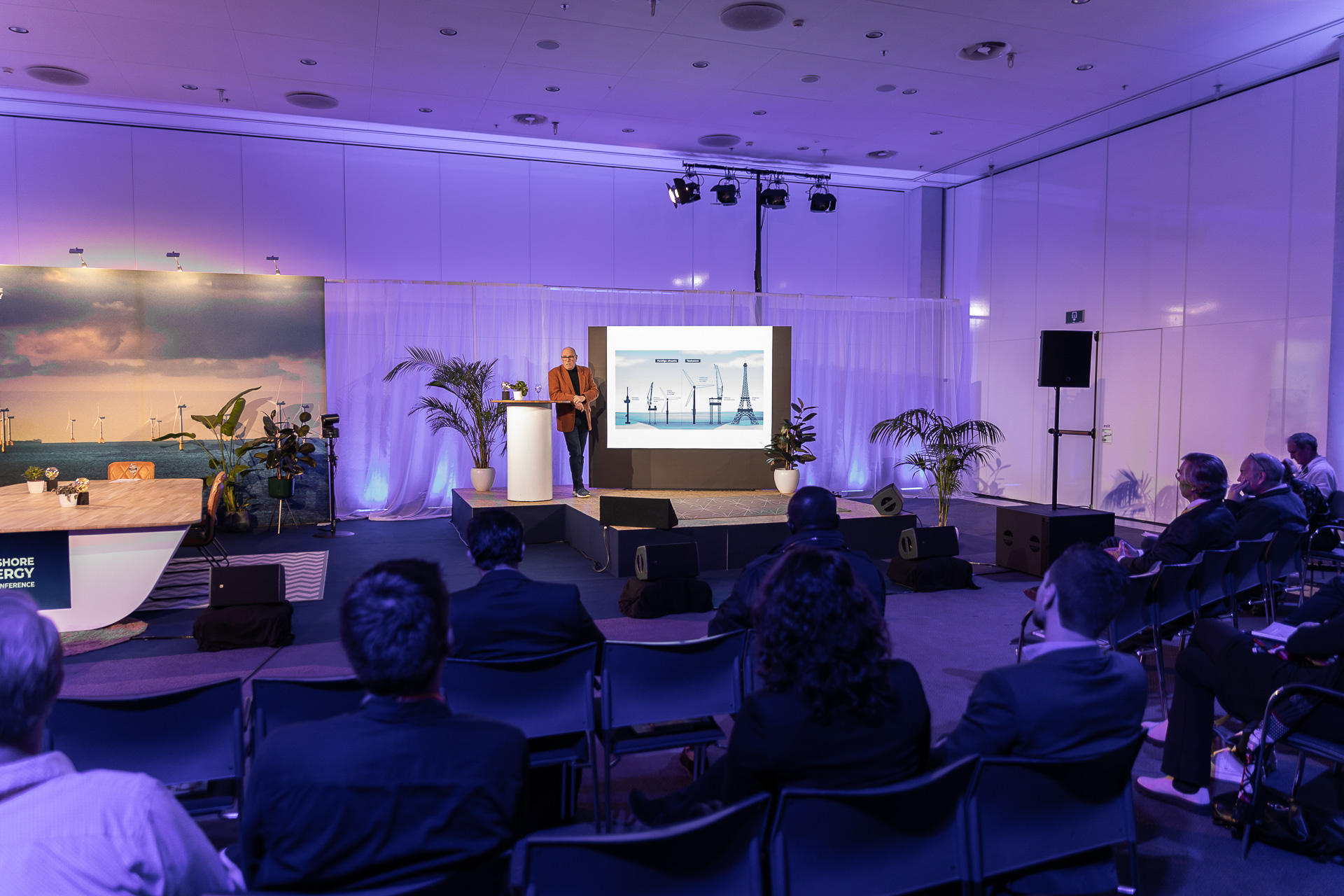 Chris Westra: Offshore wind is here to stay